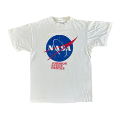 Vintage 1980s NASA T-shirt size Medium