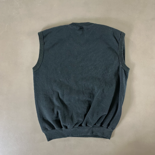 Vintage 1980s Warm Up Sweatshirt size Large