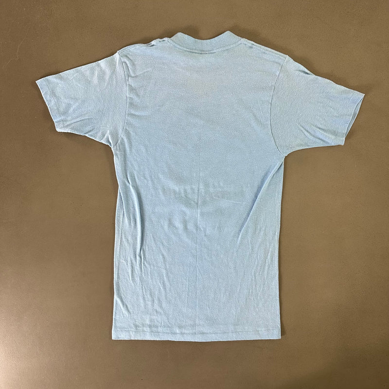 Vintage 1980s Gymnastics T-shirt size Small