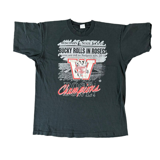 Vintage 1994 University of Wisconsin  T-shirt size XL