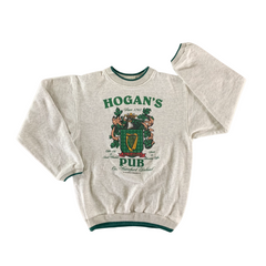 Vintage 1995 Pub Sweatshirt size Medium
