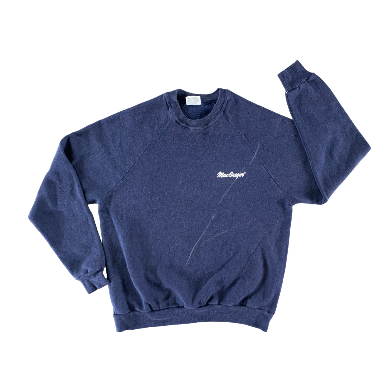 Vintage 1980s MacGregor Sweatshirt size XL