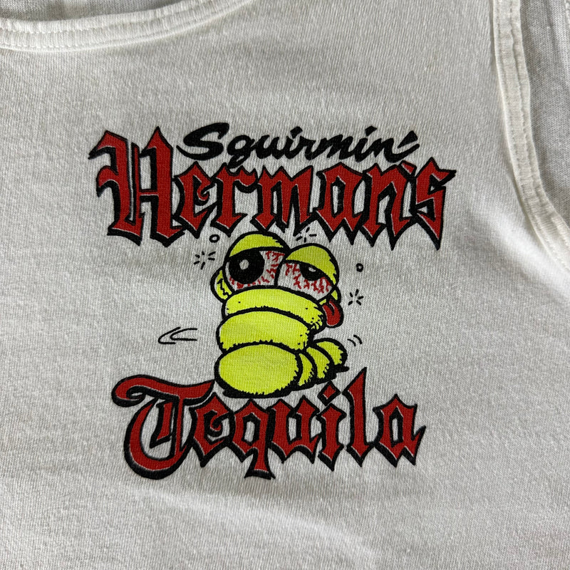 Vintage 1990s Tequila Tank size Large