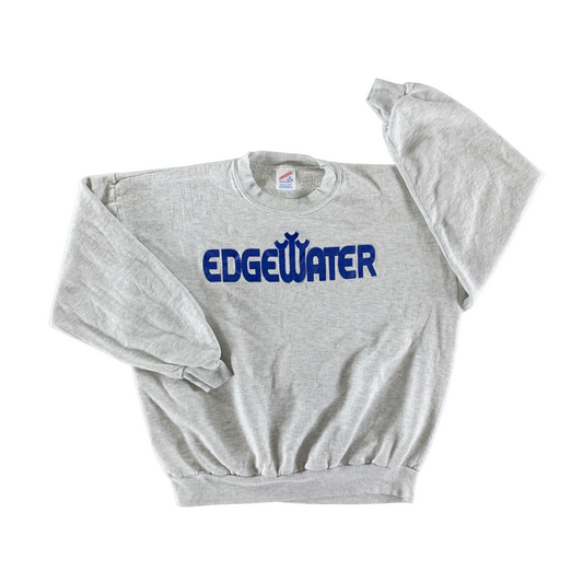 Vintage 1990s Edgewater Sweatshirt size XL