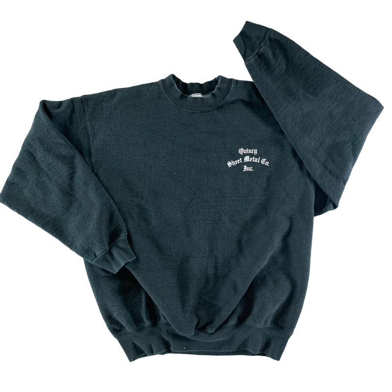 Vintage 1990s Heavy Weight Sweatshirt size XL