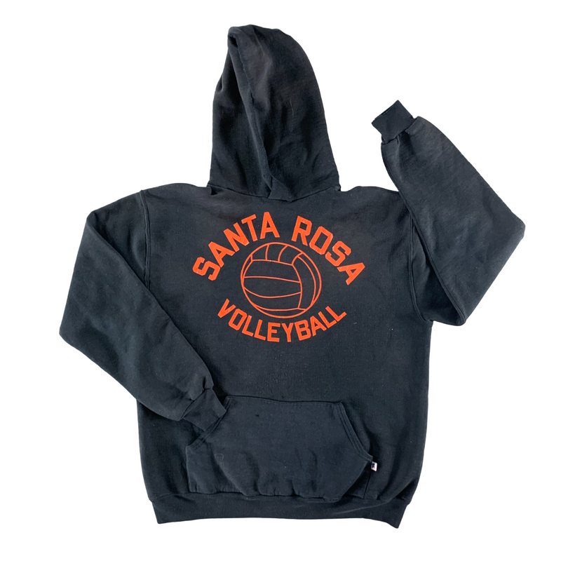 Vintage 1990s Santa Rosa Volleyball Sweatshirt size XL
