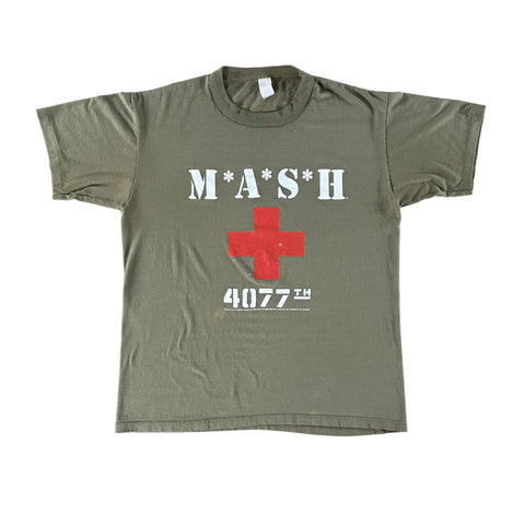 Vintage 1980s Mash T-shirt size Large