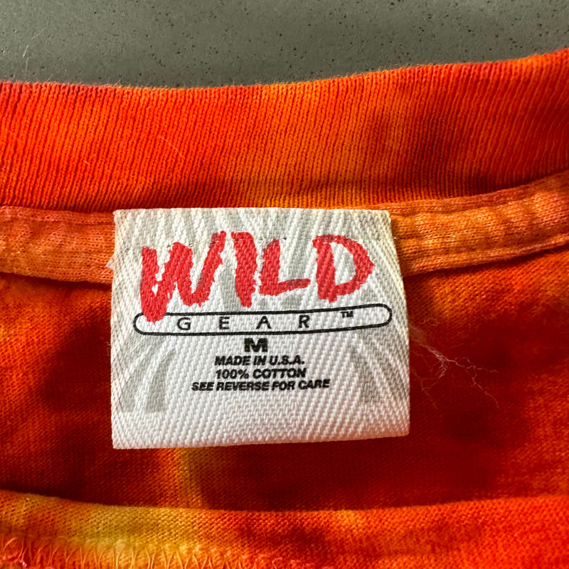 Vintage 1990s Wild Gear T-shirt size Medium