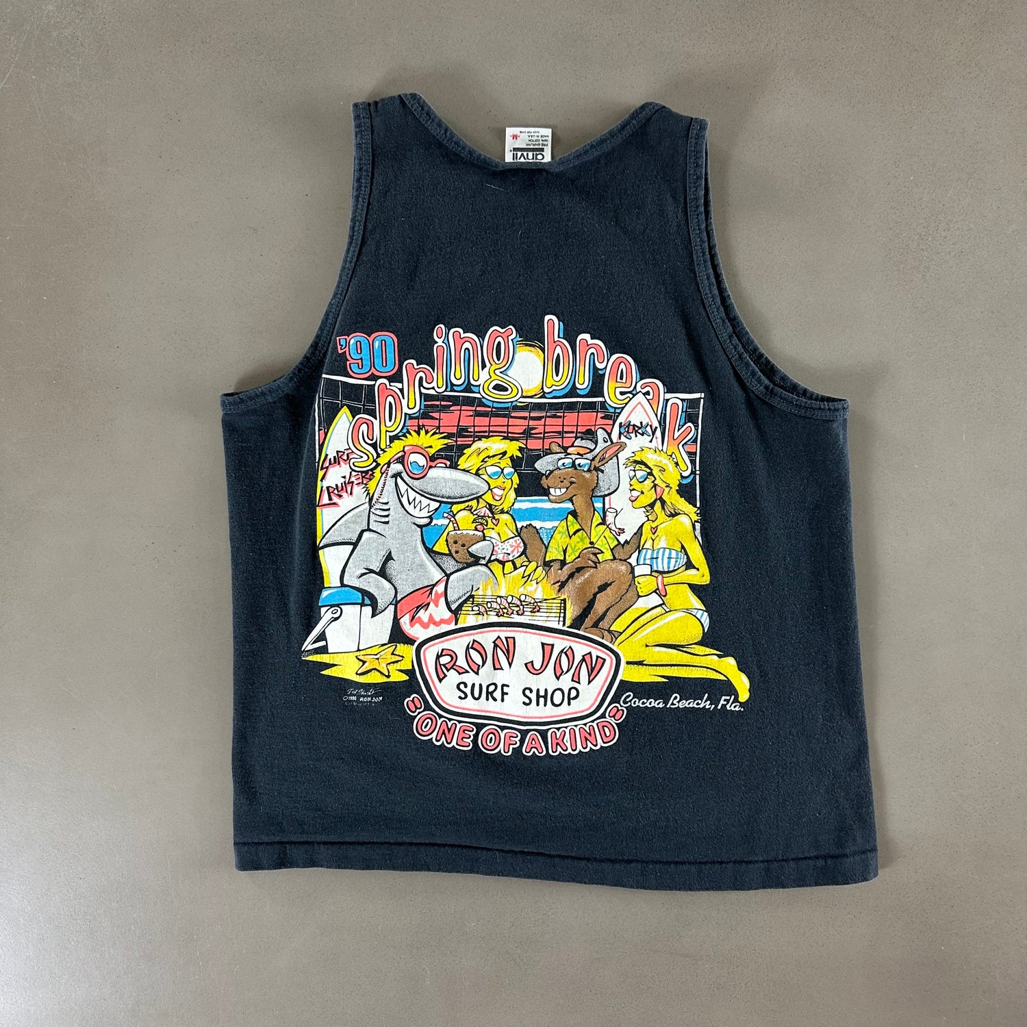 Vintage 1990s Ron Jon T-shirt size Medium