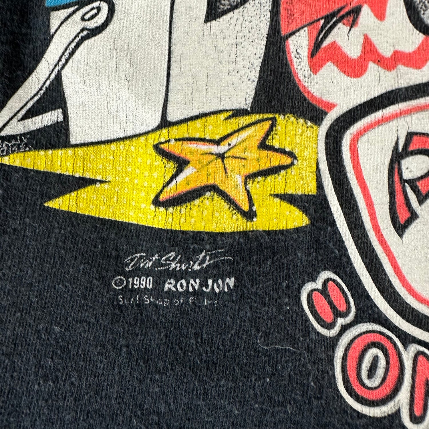 Vintage 1990s Ron Jon T-shirt size Medium