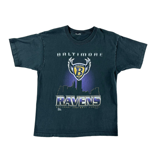 Vintage 1996 Baltimore Ravens T-shirt size Large