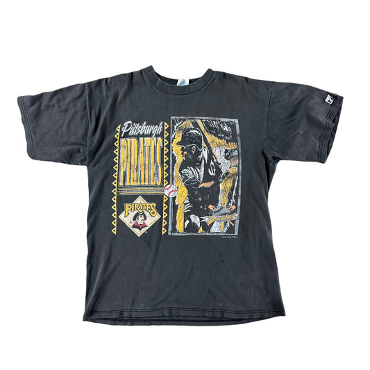 Vintage 1994 Pittsburgh Pirates T-shirt size Large