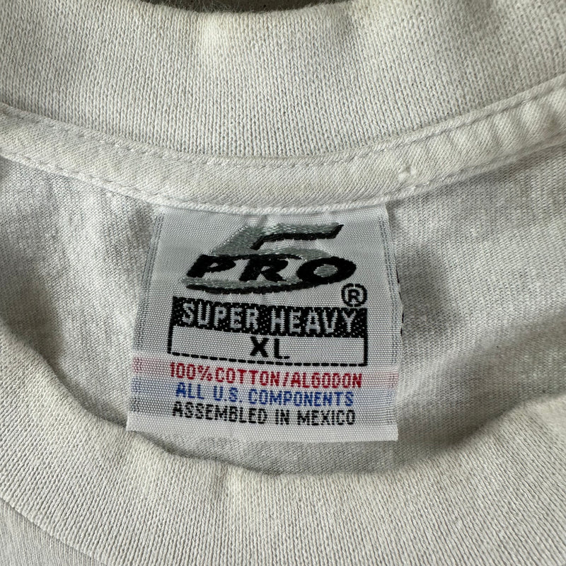 Vintage 1998 Chicago Bulls T-shirt size XL