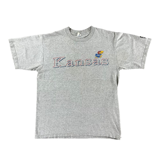 Vintage 1990s Kansas University T-shirt size Medium