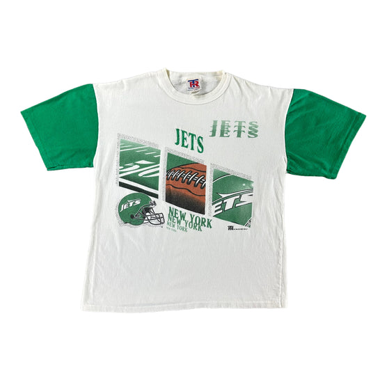 Vintage 1994 New York Jets T-shirt size Large