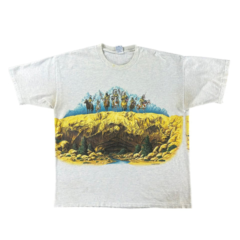 Vintage 1990s Habitat T-shirt size XL