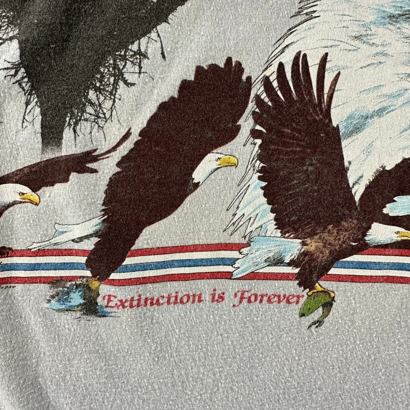Vintage 1986 Extinction T-shirt size Medium