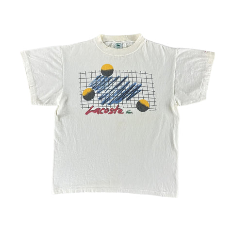 Vintage 1990s Lacoste T-shirt size Large