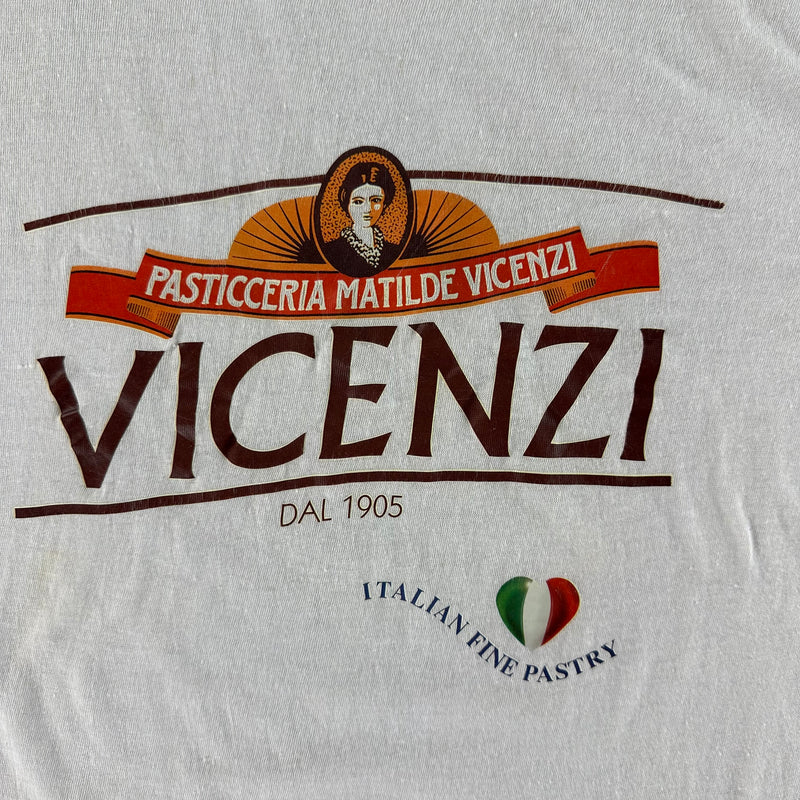 Vintage 1990s Vicenzi T-shirt size Large