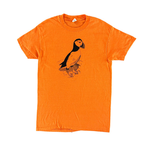 Vintage 1980s Bird T-shirt size Large