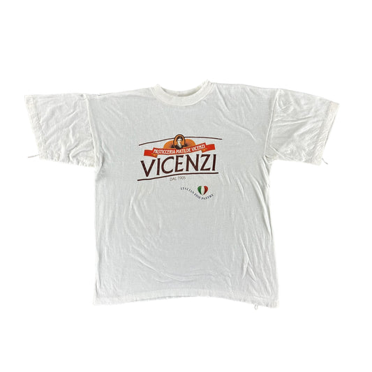 Vintage 1990s Vicenzi T-shirt size Large