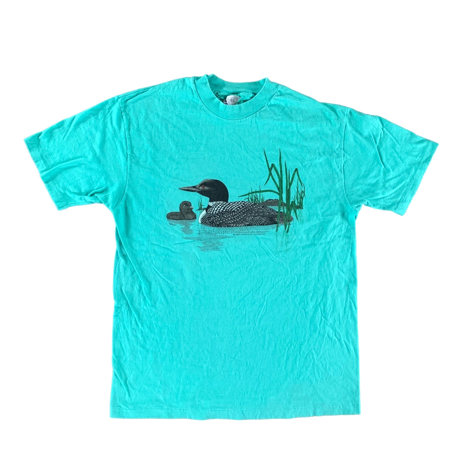 Vintage 1986 Duck T-shirt size Large