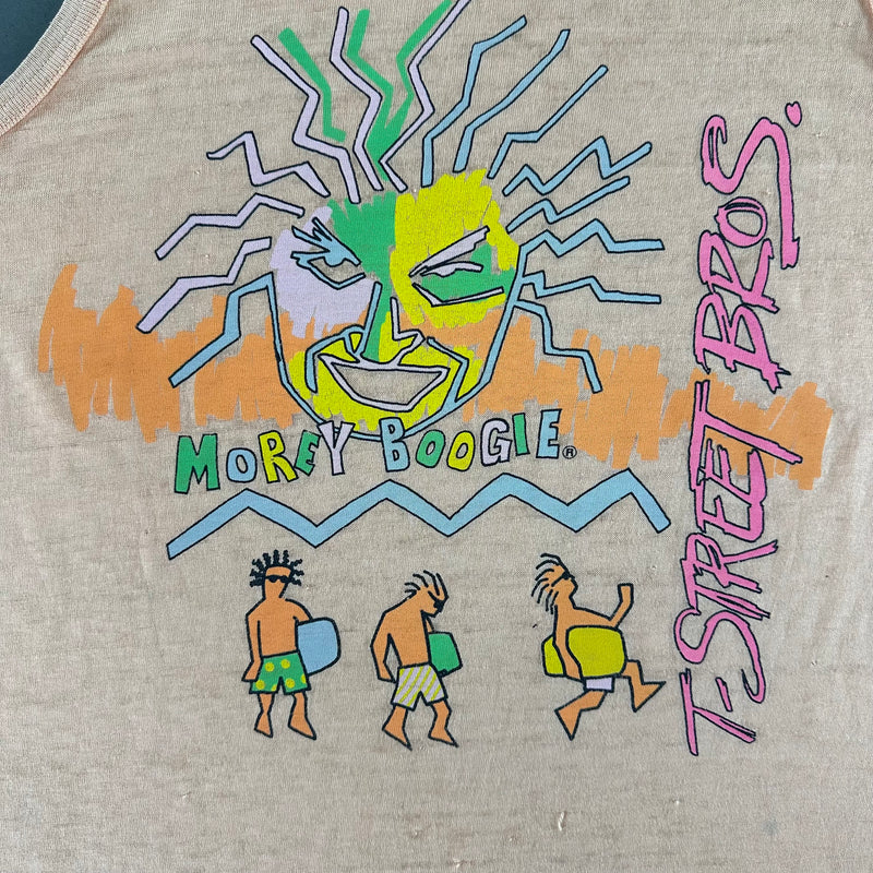 Vintage 1990s Surf T-shirt size Medium