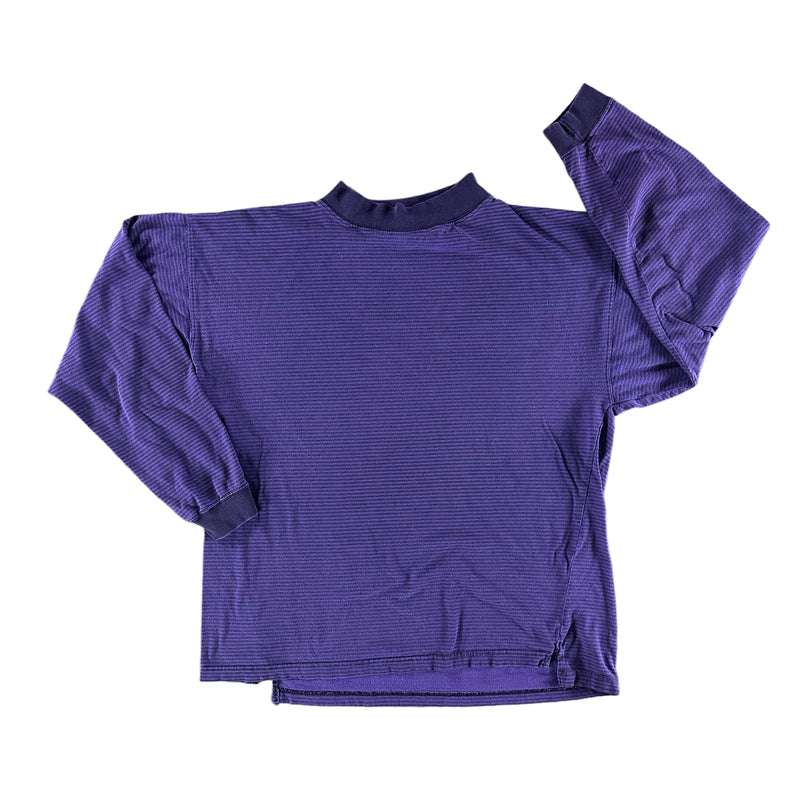 Vintage 1990s Purple T-shirt size Large