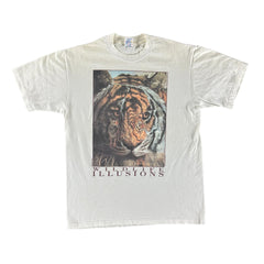 Vintage 1993 Tiger T-shirt size Large
