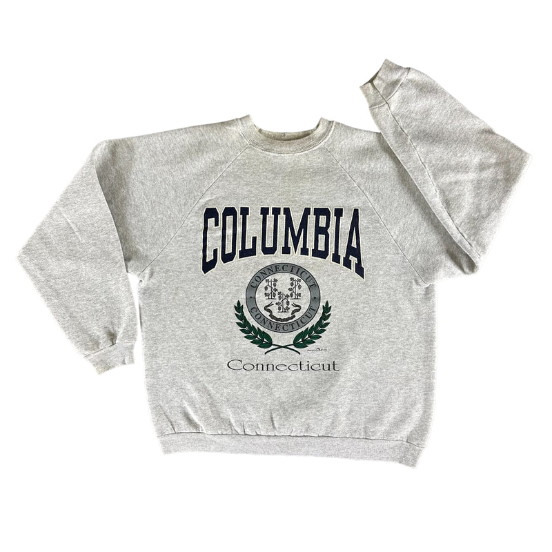 Vintage 1992 Connecticut Sweatshirt size XL