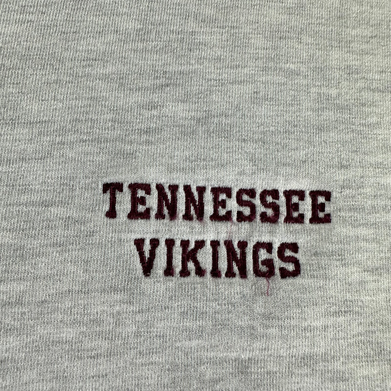 Vintage 1990s Tennessee Vikings Sweatshirt size XXL