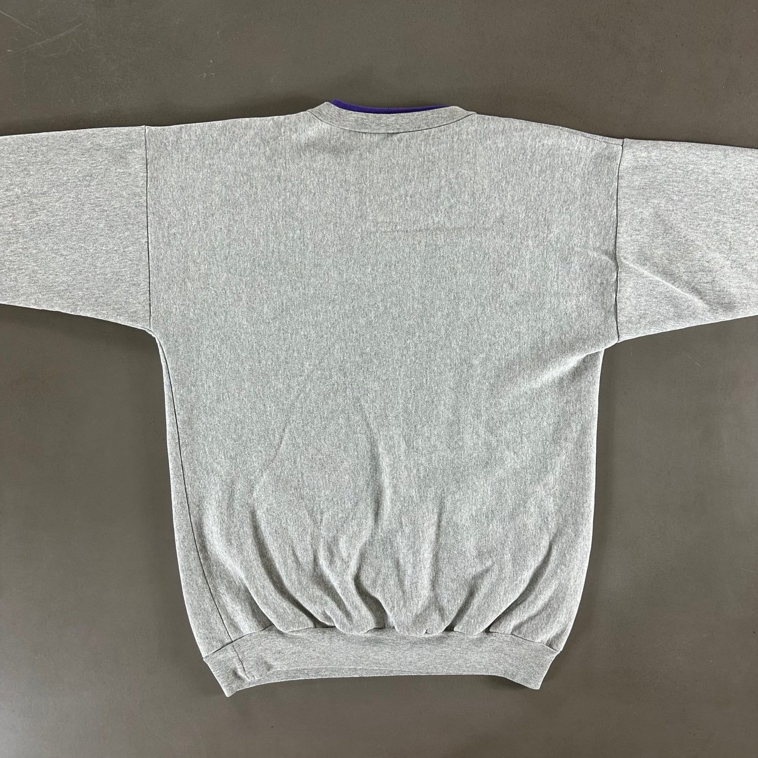 Vintage 1990s Cat Sweatshirt size Medium