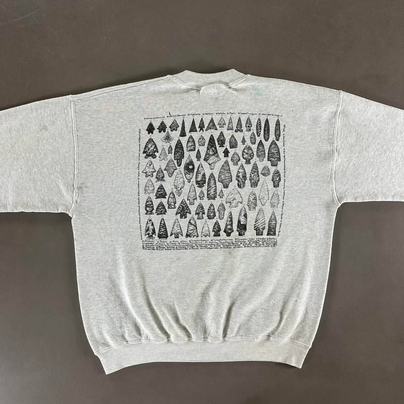 Vintage 1996 Indiana Sweatshirt size XL