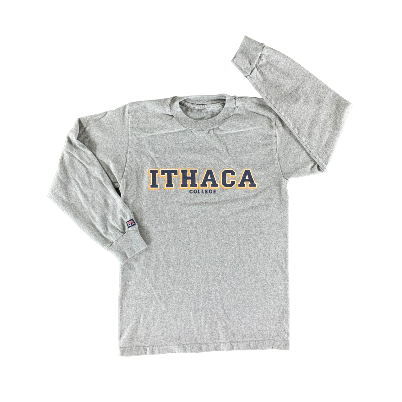 Vintage 1990s Ithaca College T-shirt size Large