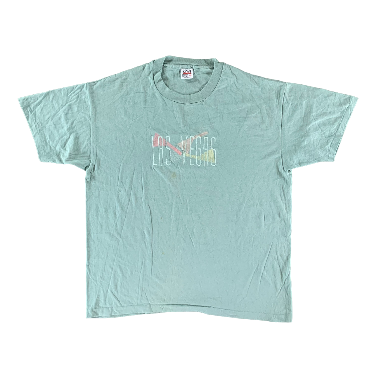 Vintage 1990s Las Vegas T-shirt size XL