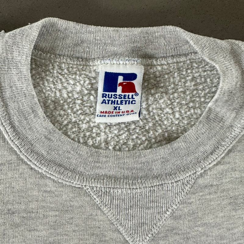 Vintage 1990s University of Michigan Sweatshirt size XL