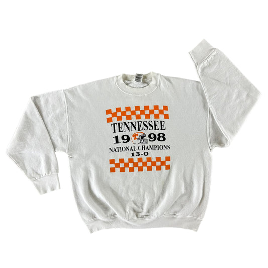 Vintage 1998 University of Tennessee Sweatshirt size XL