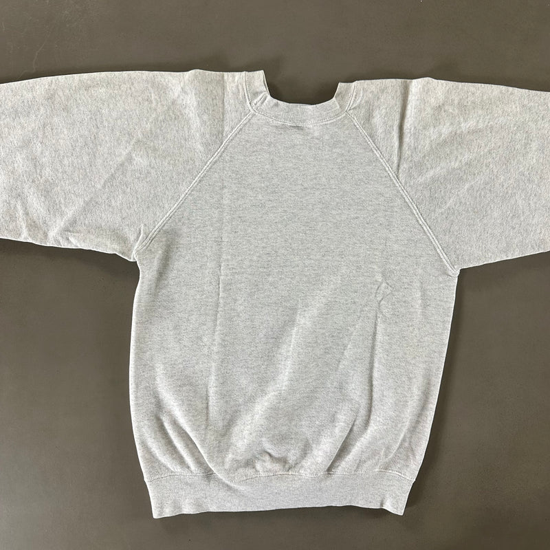 Vintage 1990s Wolf Sweatshirt size Medium