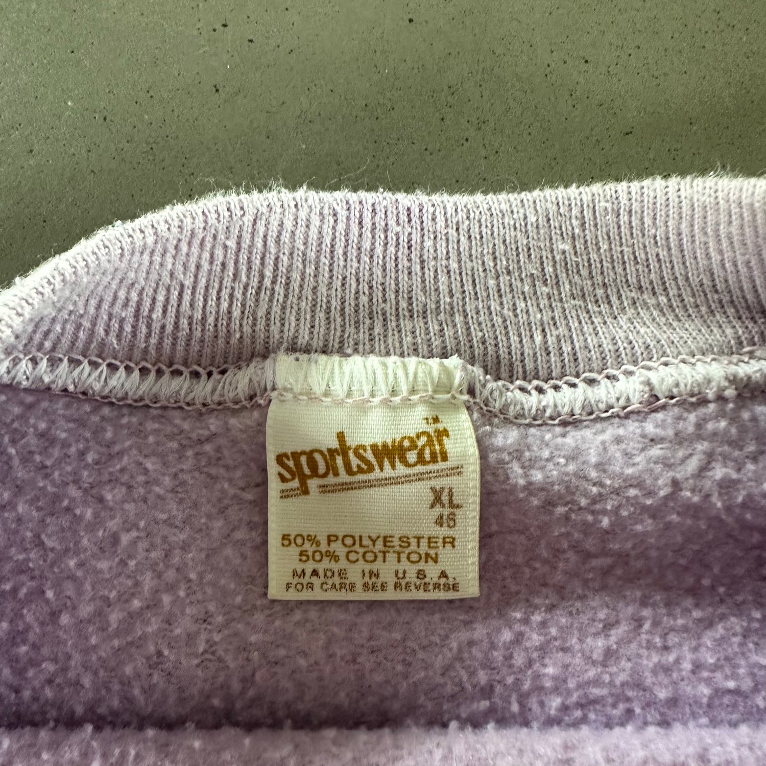 Vintage 1980s Ocean City Sweatshirt size XL
