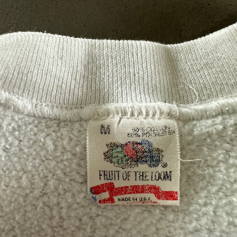 Vintage 1980s Swedish Sweatshirt size Medium