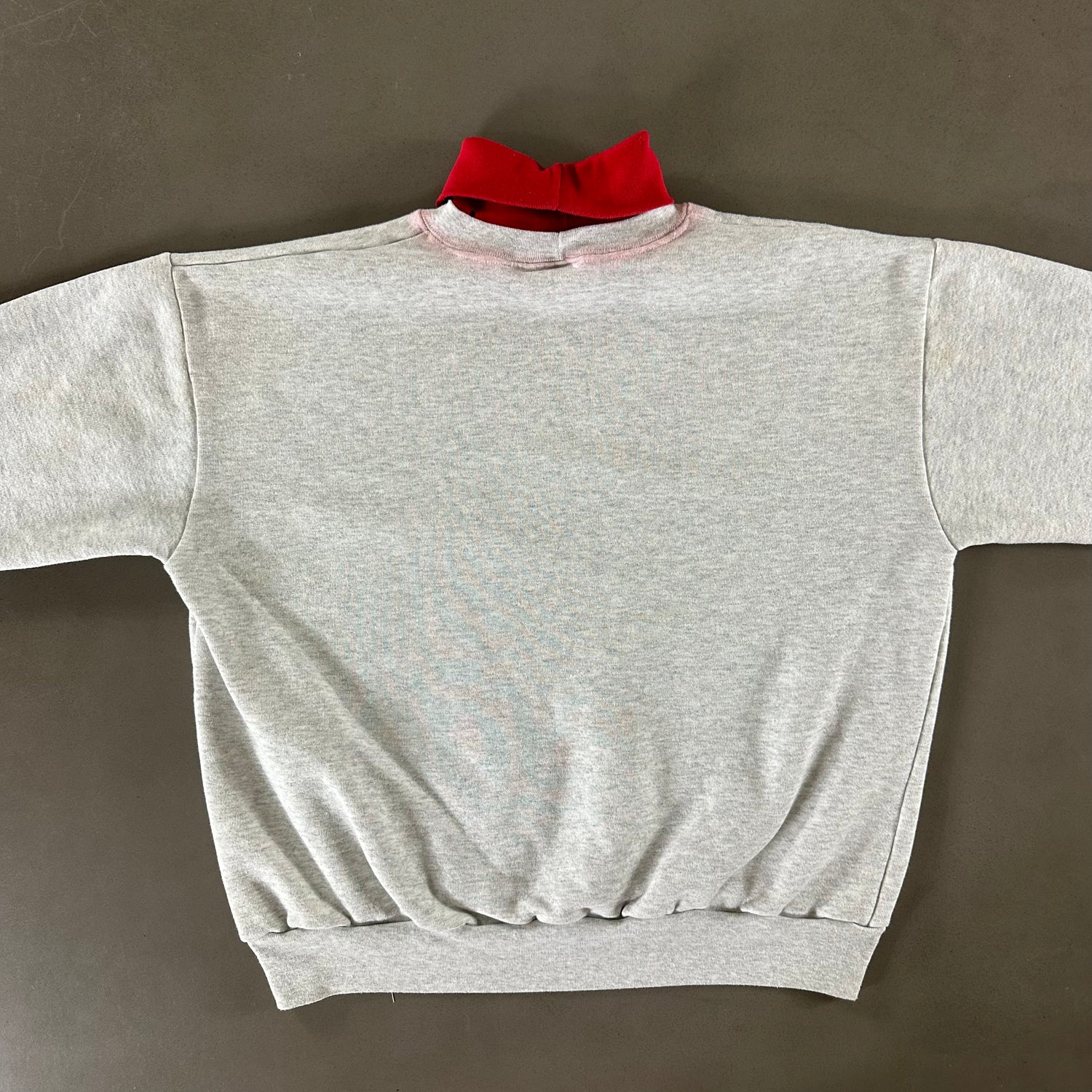 Vintage 1990s New Jersey Devils Sweatshirt size XL