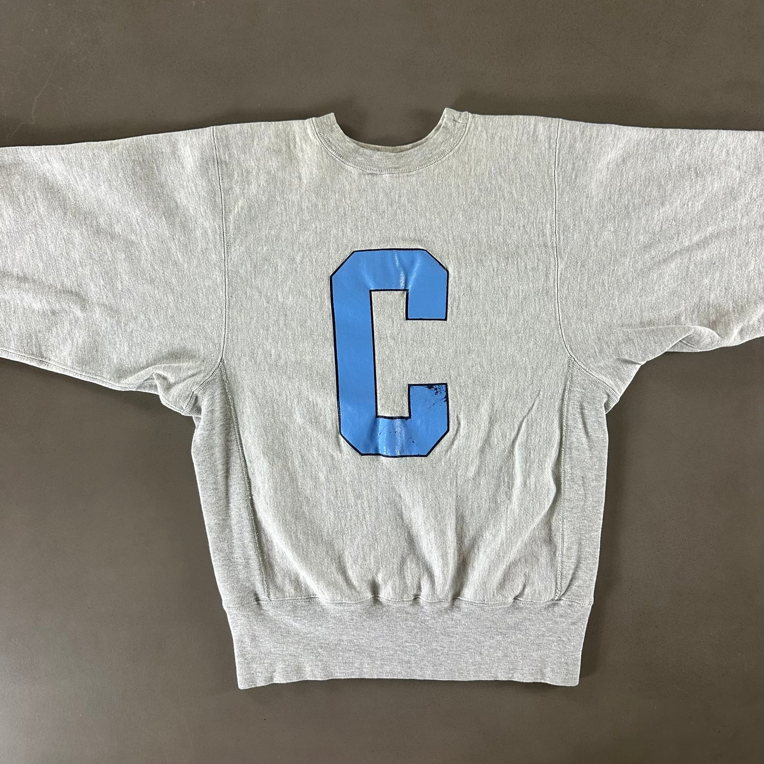 Vintage 1990s Columbia University Sweatshirt size Medium