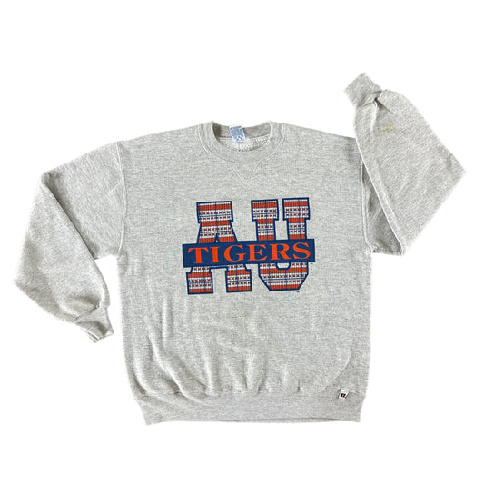 Vintage 1990s Auburn University Sweatshirt size XL