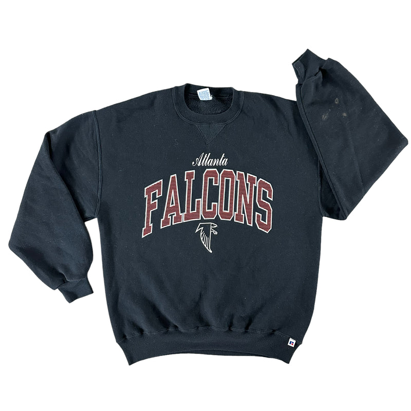 Vintage 1990s Atlanta Falcons Sweatshirt size XL