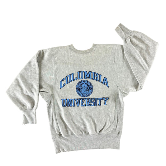 Vintage 1990s Columbia University Sweatshirt size Medium