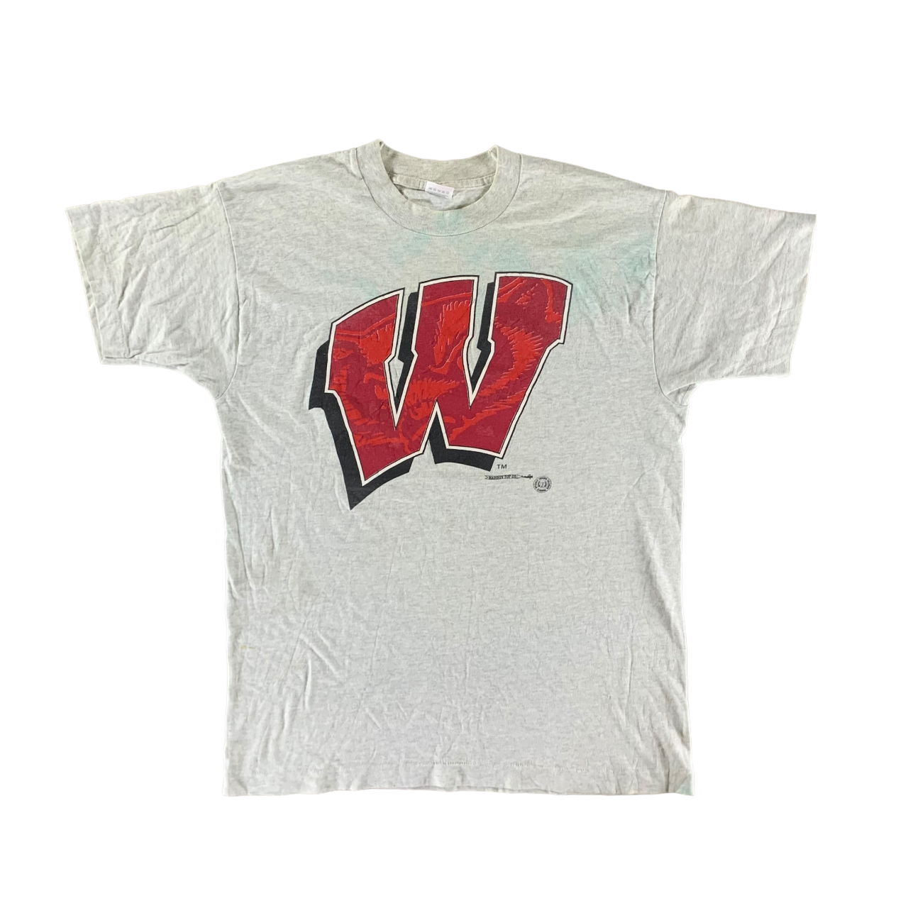 Vintage 1990s University of Wisconsin T-shirt size Large