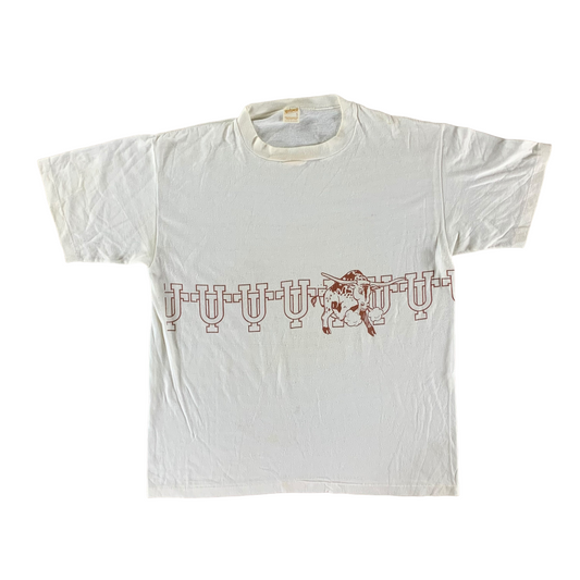 Vintage 1980s University of Texas T-shirt size XL