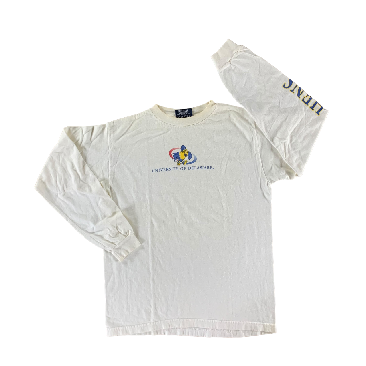 Vintage 1990s University of Delaware T-shirt size XL