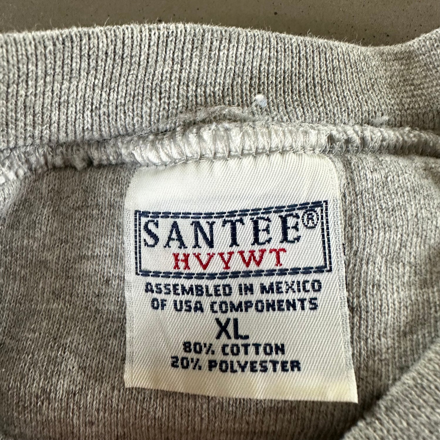Vintage 1990s Mark Martin Sweatshirt size XL