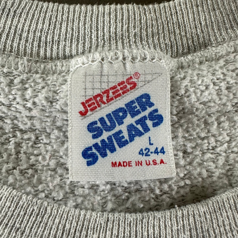 Vintage 1990s James Madison University Sweatshirt size Large